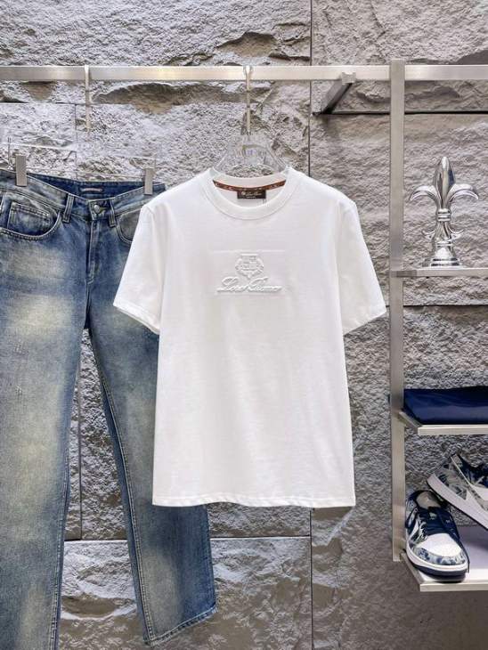 Picture of Loro Piana T Shirts Short _SKULoroPianaS-2XLxetr098709